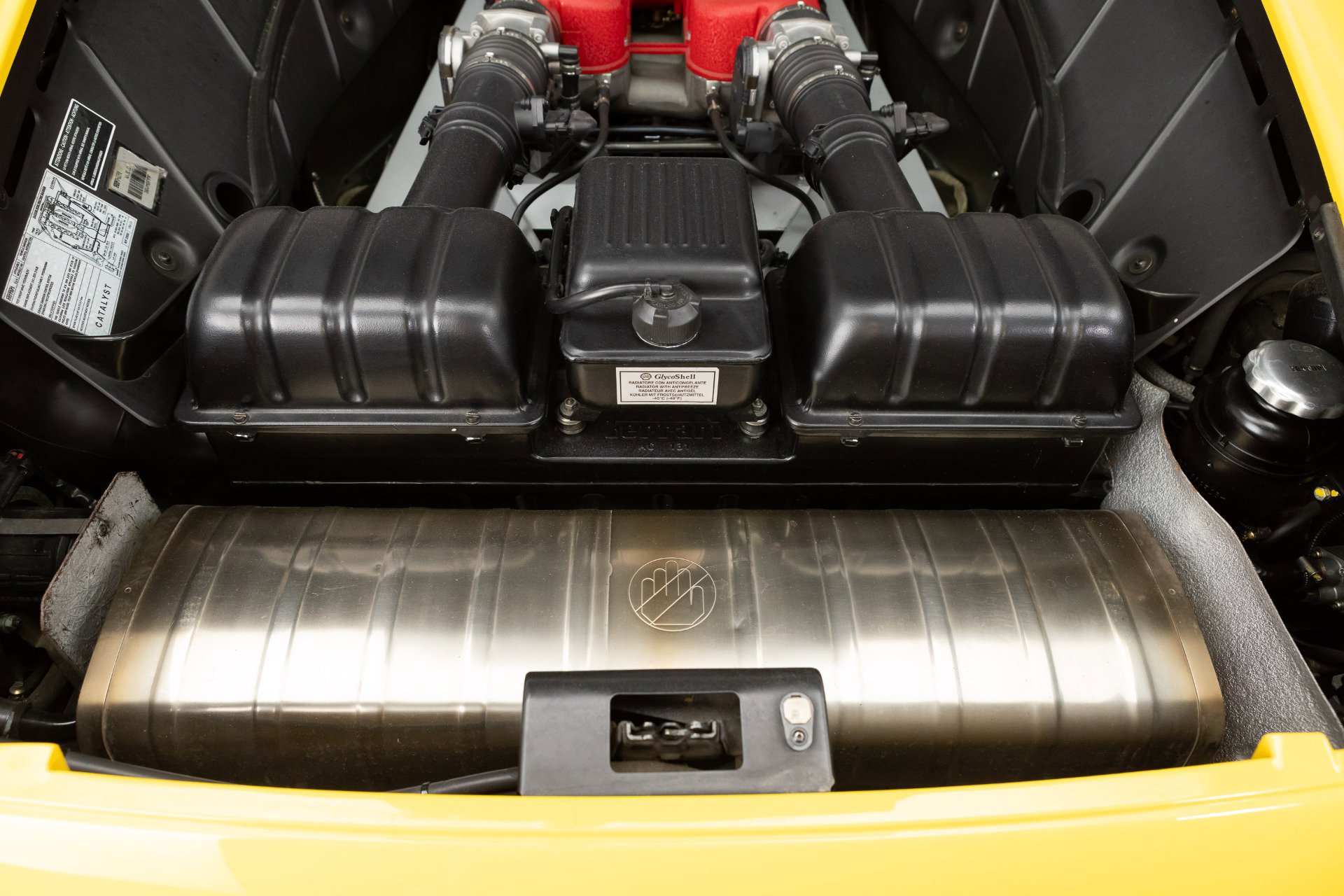 Used 2000 Ferrari 360 Modena image 88