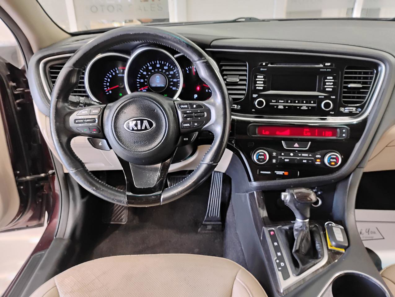 Used 2014 Kia Optima EX FWD image 19