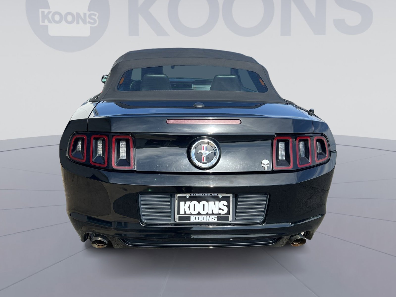Used 2014 Ford Mustang Premium image 5