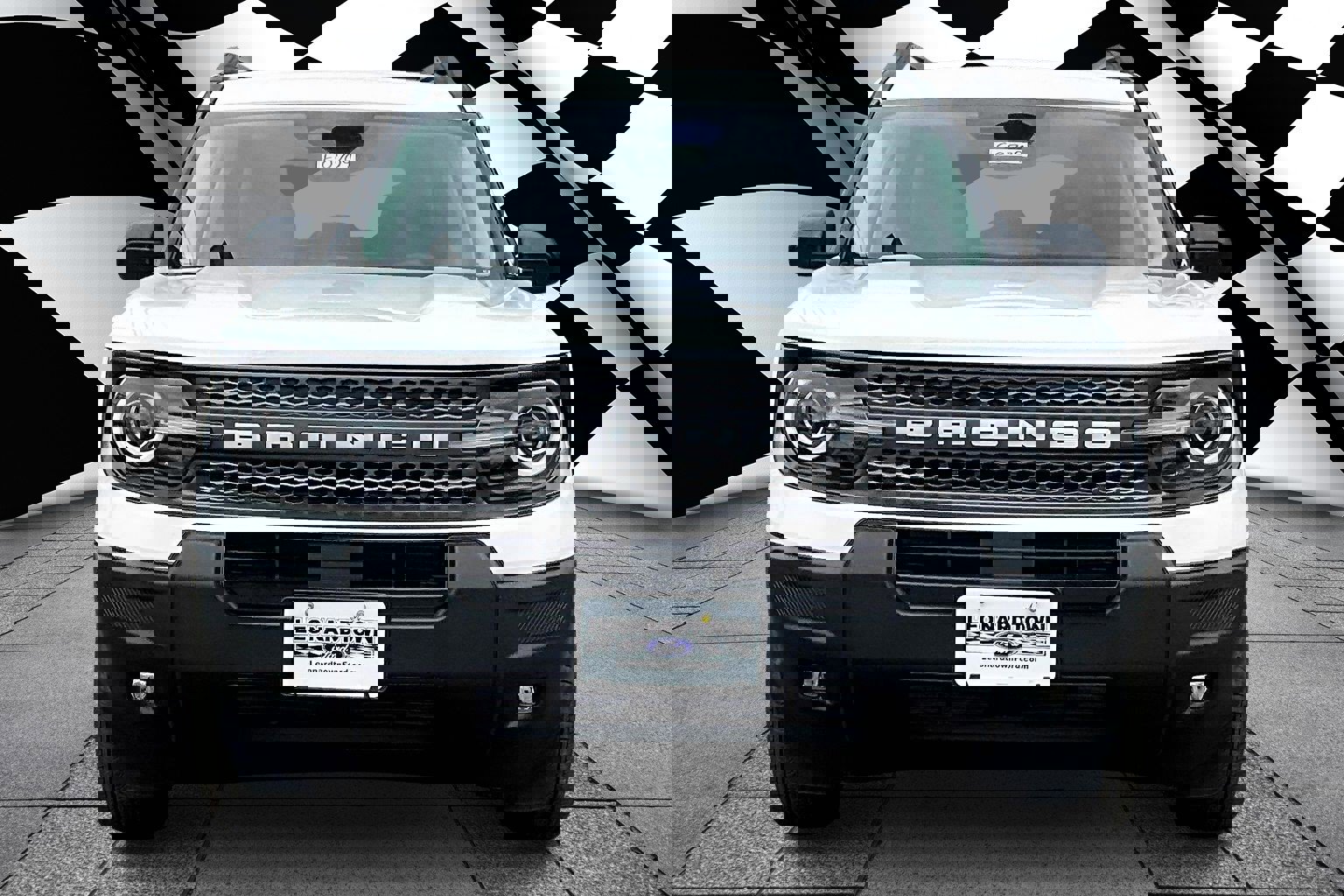 New 2025 Ford Bronco Sport Big Bend w/ Convenience Package image 14