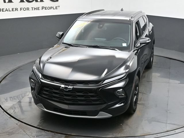 Used 2023 Chevrolet Blazer LT w/ Midnight/Sport Edition FWD image 44