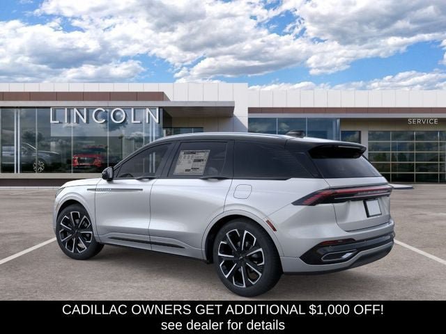 New 2026 Lincoln Nautilus Reserve AWD/4WD image 5