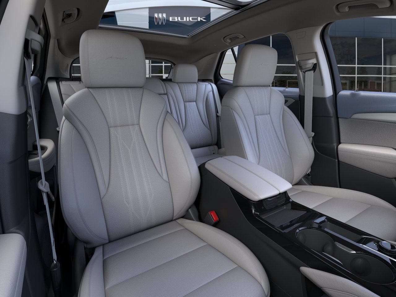 New 2026 Buick Envision Avenir AWD/4WD image 41