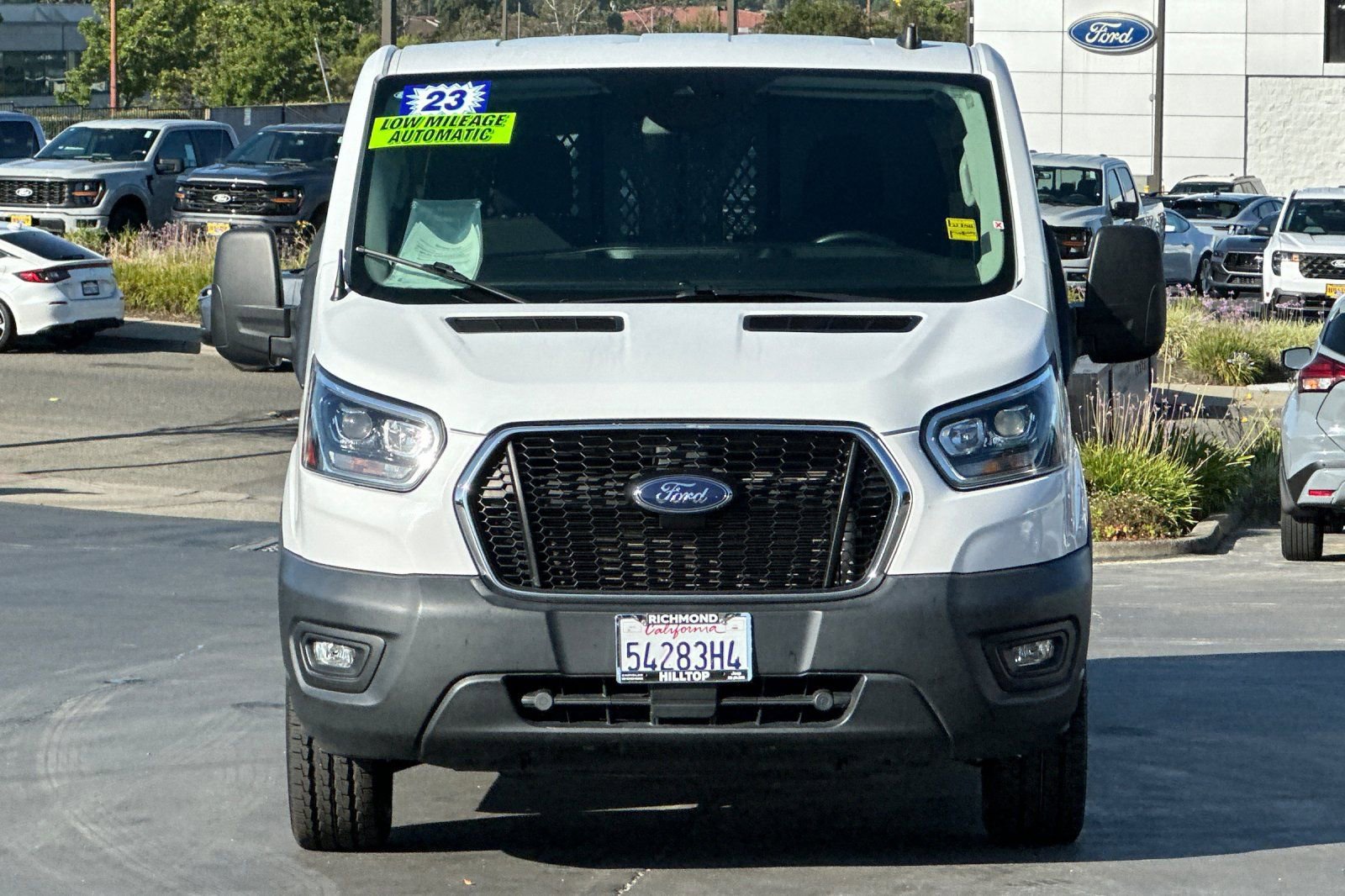 Used 2023 Ford Transit 250 Low Roof RWD image 9