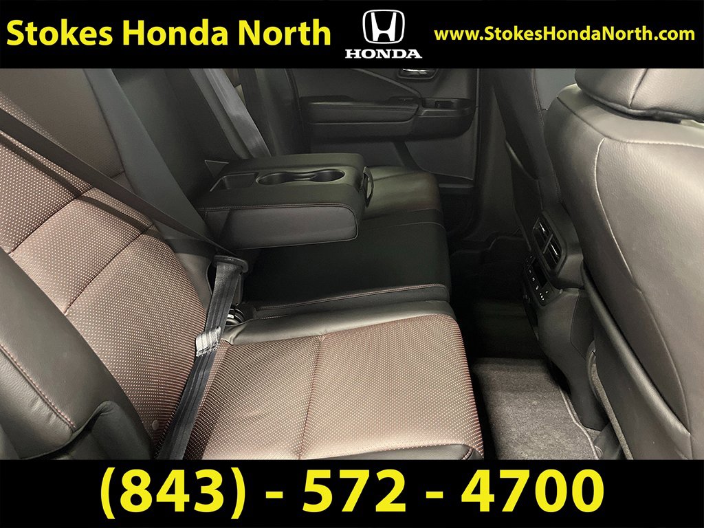 New 2026 Honda Ridgeline Black Edition image 25