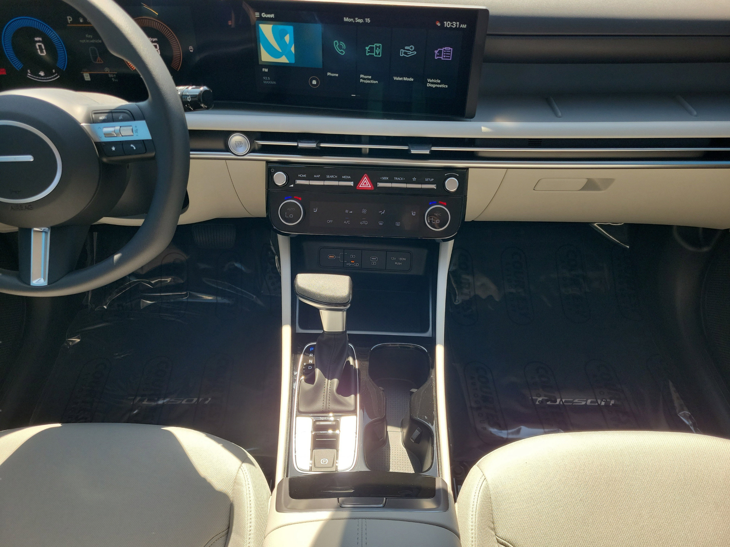 New 2026 Hyundai Tucson SEL Plus FWD image 15