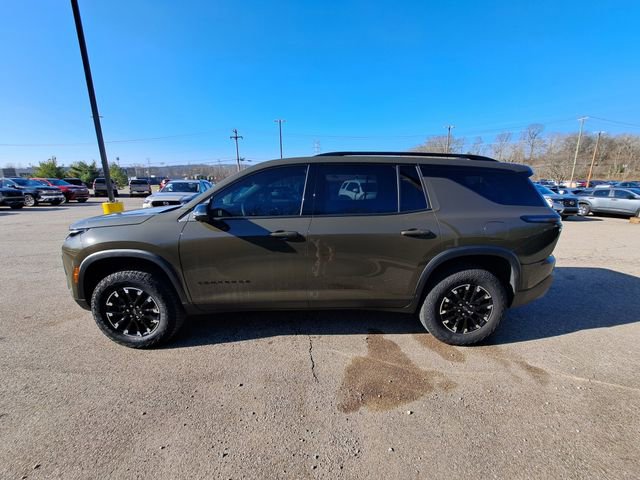 Used 2024 Chevrolet Traverse Z71 w/ LPO, Floor Liner Package image 2