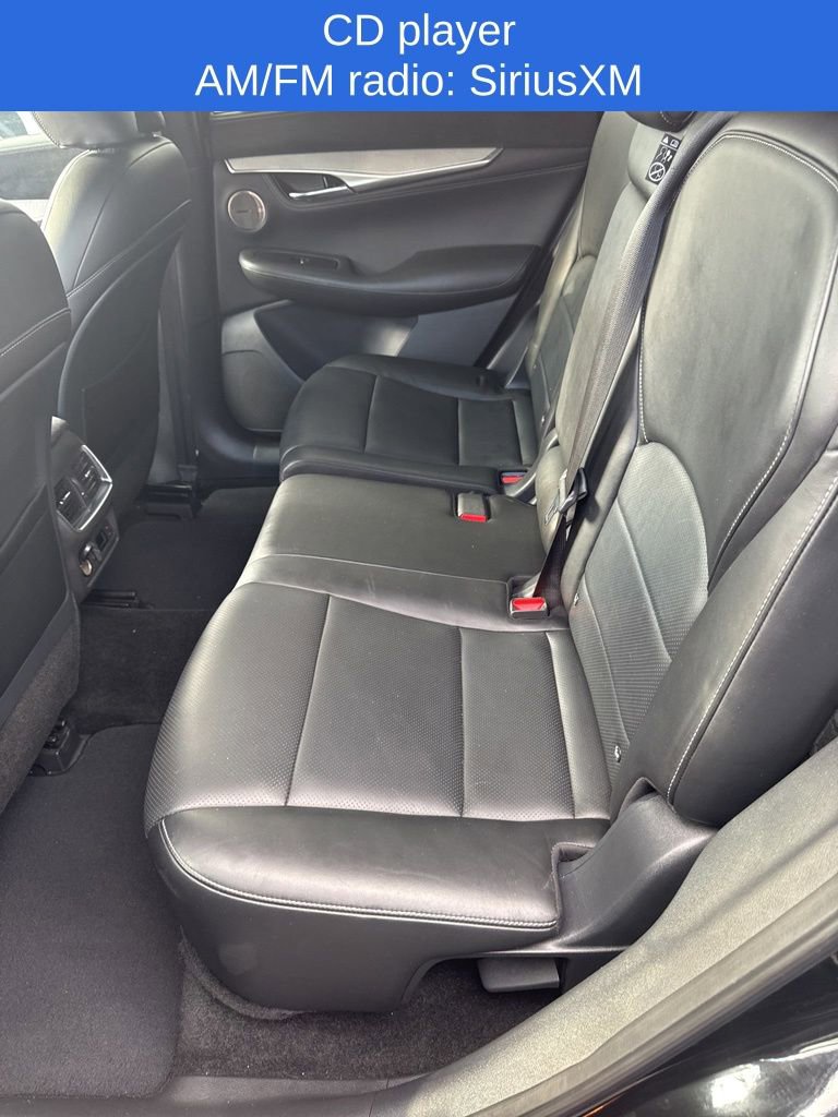Used 2019 INFINITI QX50 Essential w/ Sensory Package image 6