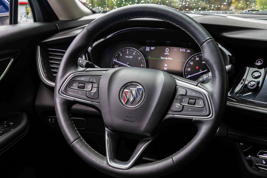 Used 2023 Buick Envision Essence image 14