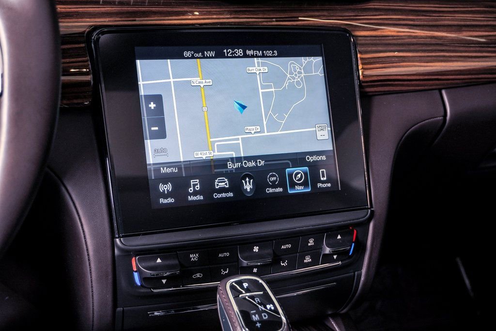 Used 2019 Maserati Quattroporte S Q4 image 22