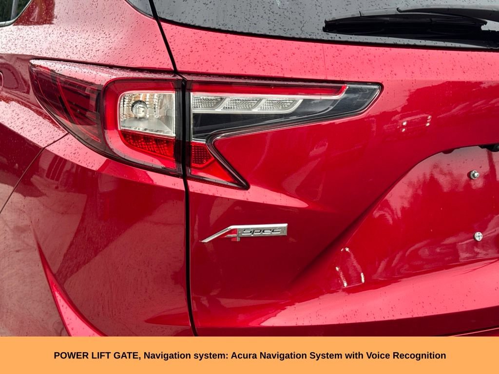 Used 2019 Acura RDX A-Spec AWD/4WD image 11