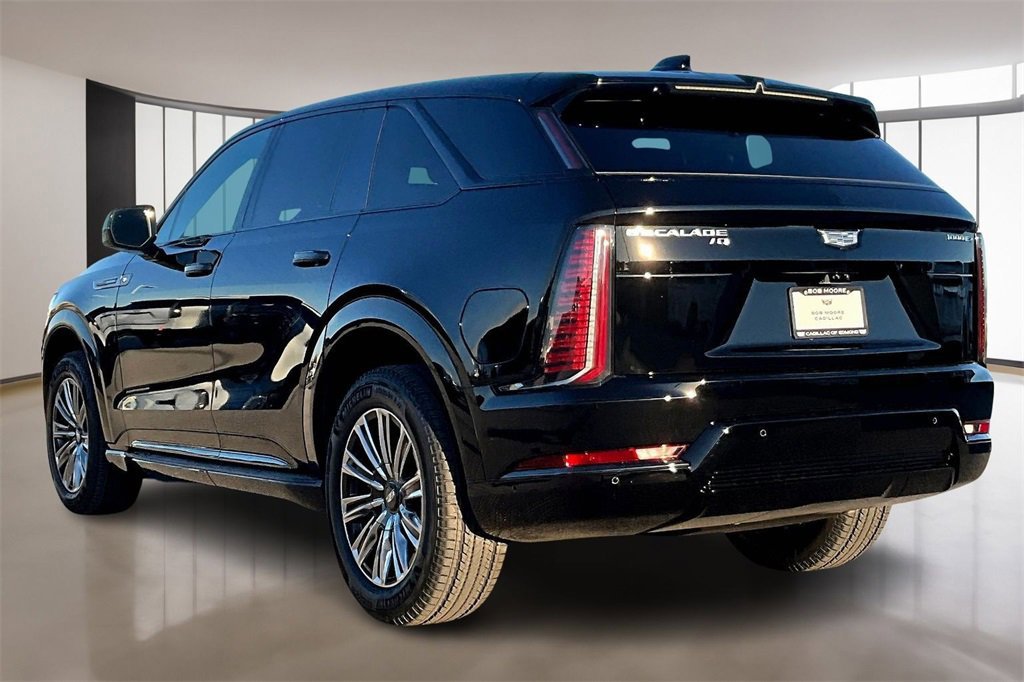 New 2026 Cadillac Escalade IQ Sport 1 image 3