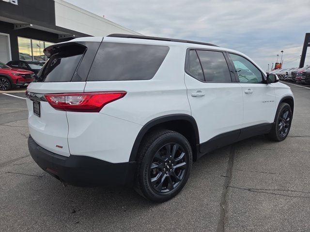 Used 2019 Chevrolet Traverse RS AWD/4WD image 5