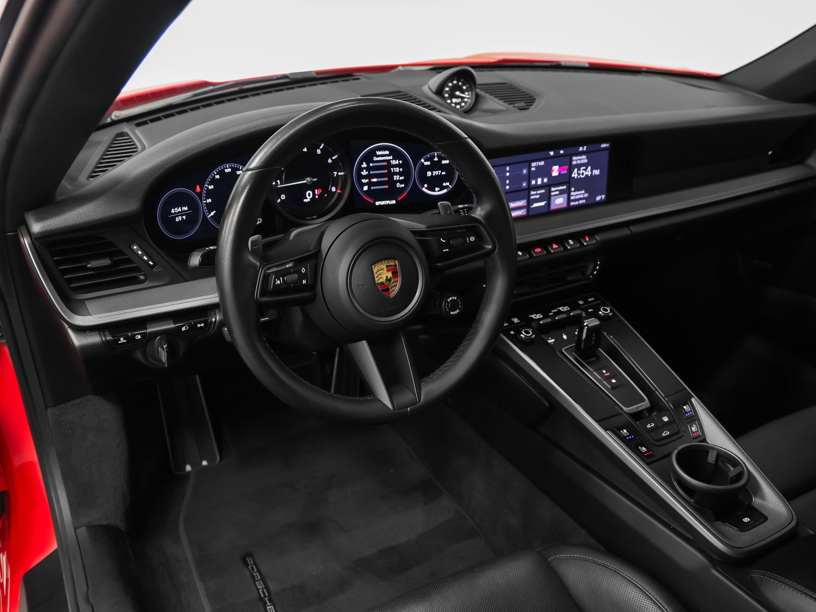 Certified 2021 Porsche 911 Carrera 4S AWD/4WD image 31