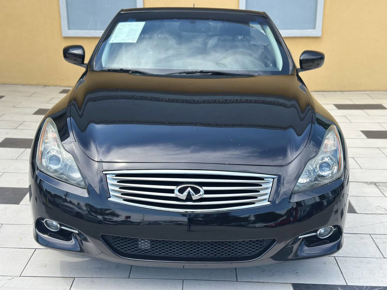 Used 2014 INFINITI Q60 Convertible w/ Premium Package image 11