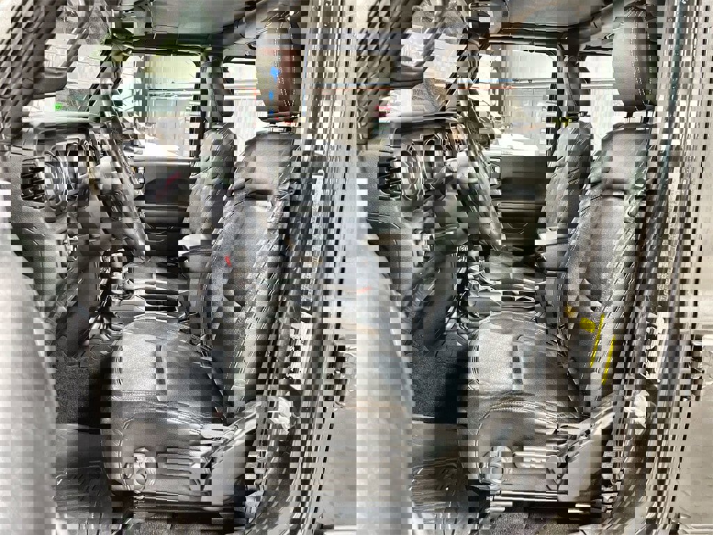 Used 2021 Jeep Wrangler Unlimited Sport image 11