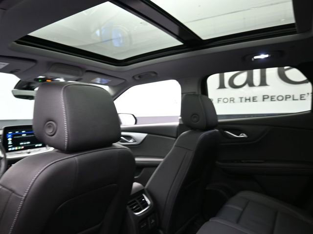 Used 2024 Chevrolet Blazer LT w/ LPO, Black Sport Package image 24