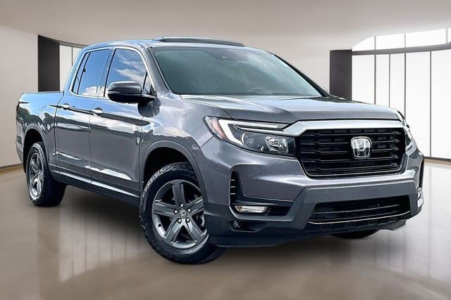 Certified 2023 Honda Ridgeline RTL-E image 3