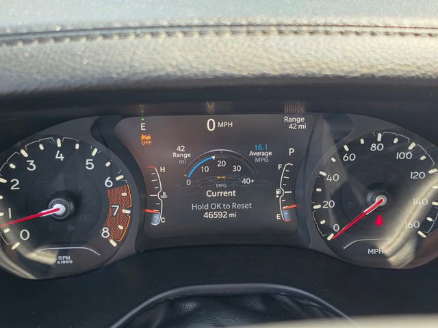 Used 2023 Jeep Compass Trailhawk AWD/4WD image 13