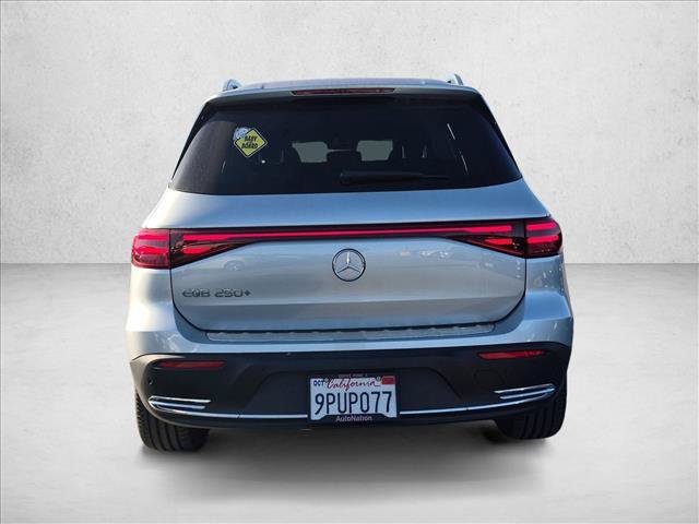 Certified 2024 Mercedes-Benz EQB 250+ image 6