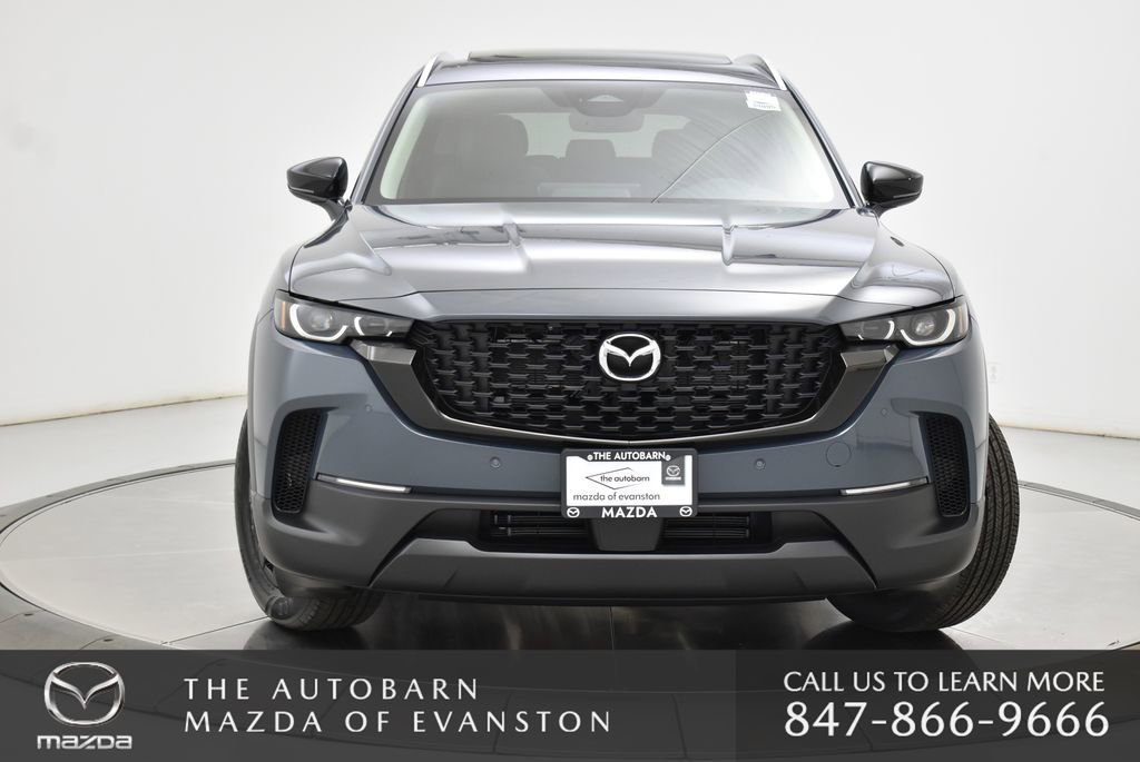 New 2026 MAZDA CX-50 2.5 Hybrid w/ Cargo Package image 4