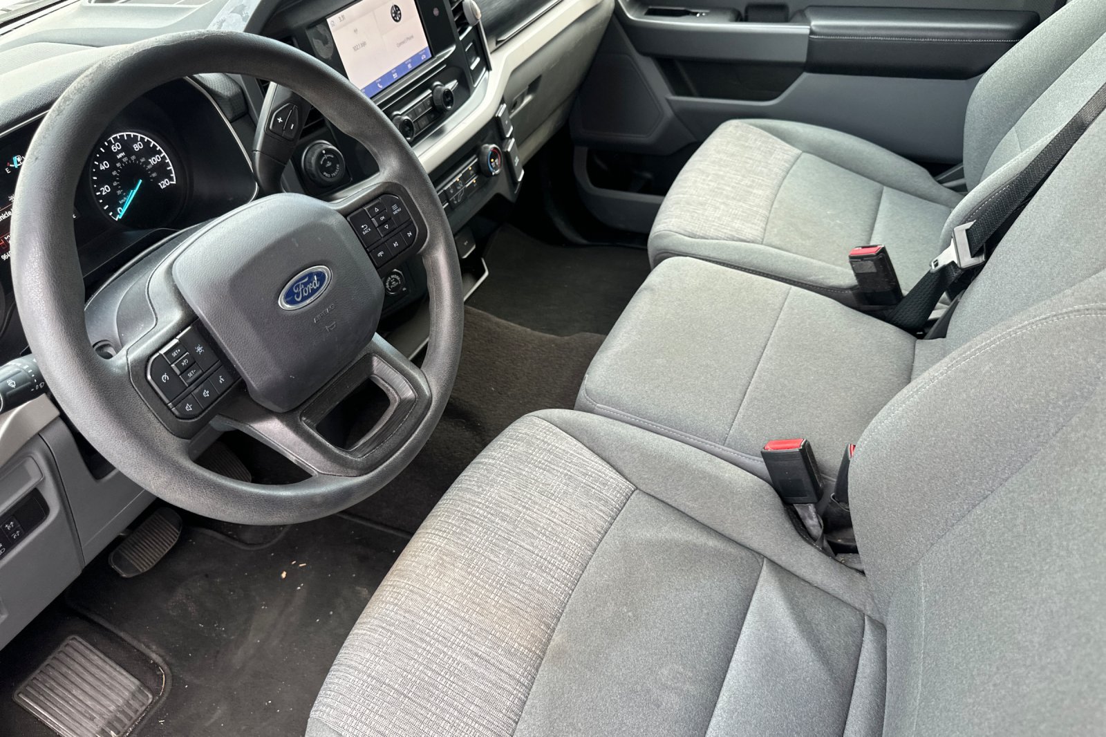 Used 2021 Ford F150 XLT w/ Trailer Tow Package AWD/4WD image 10