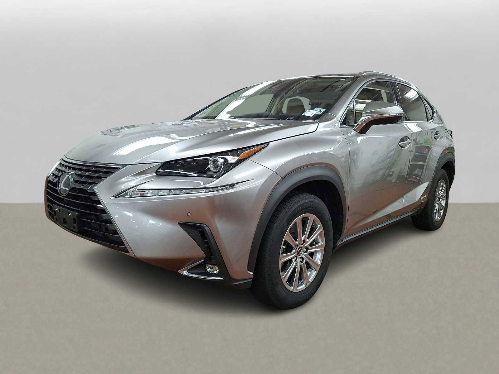 Used 2021 Lexus NX 300h AWD w/ Accessory Package video 1