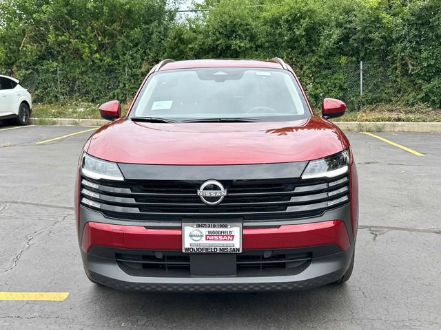 New 2025 Nissan Kicks SV w/ SV Premium Package AWD/4WD image 2
