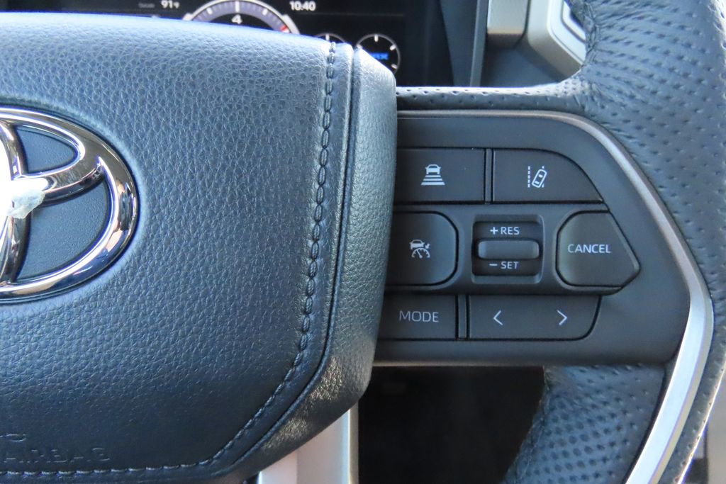 New 2026 Toyota Tundra Limited image 12
