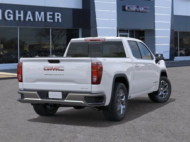 New 2026 GMC Sierra 1500 SLE w/ Preferred Package AWD/4WD image 4