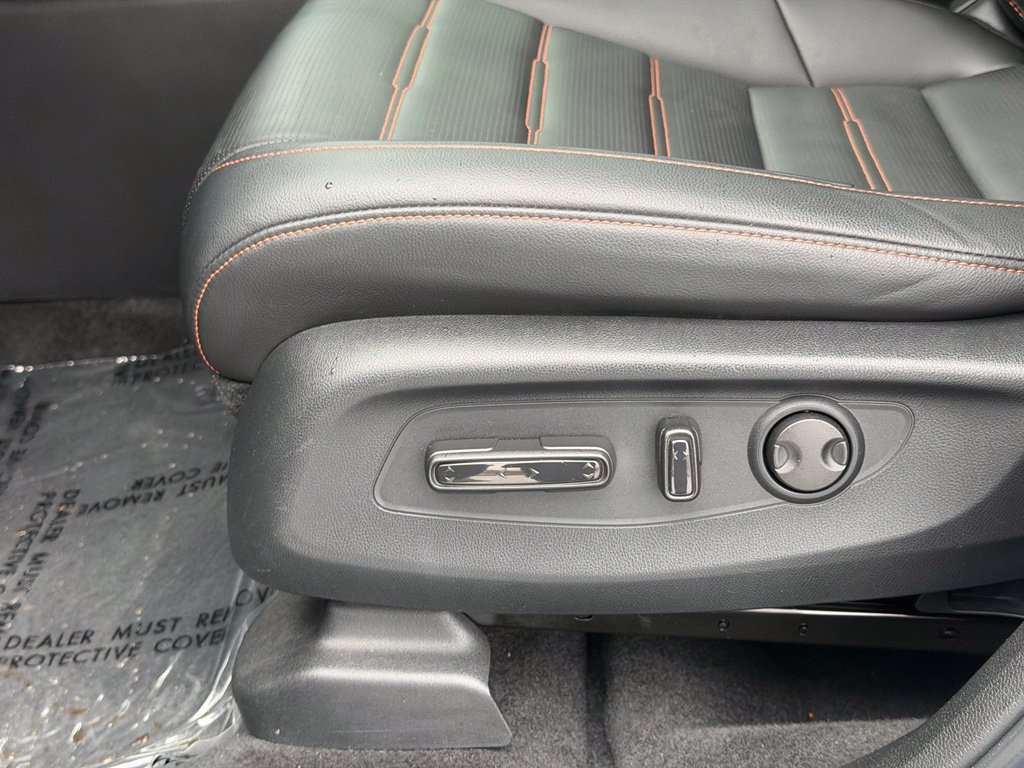 Certified 2025 Honda CR-V Sport Touring image 25