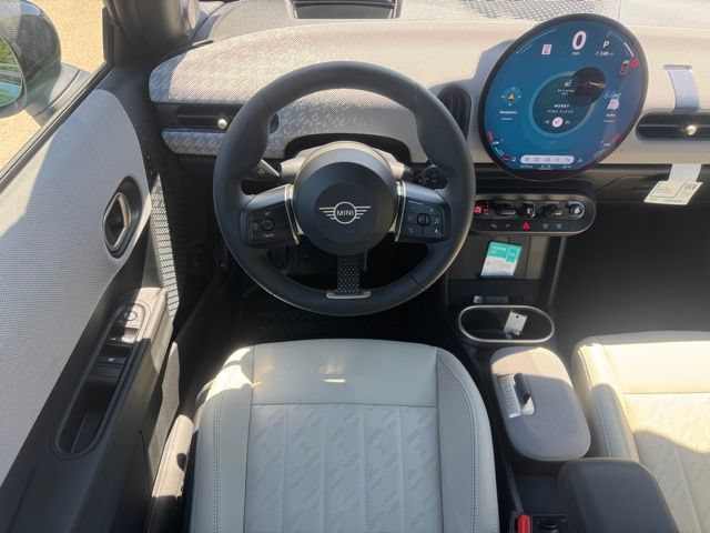 New 2026 MINI Cooper Convertible FWD image 16
