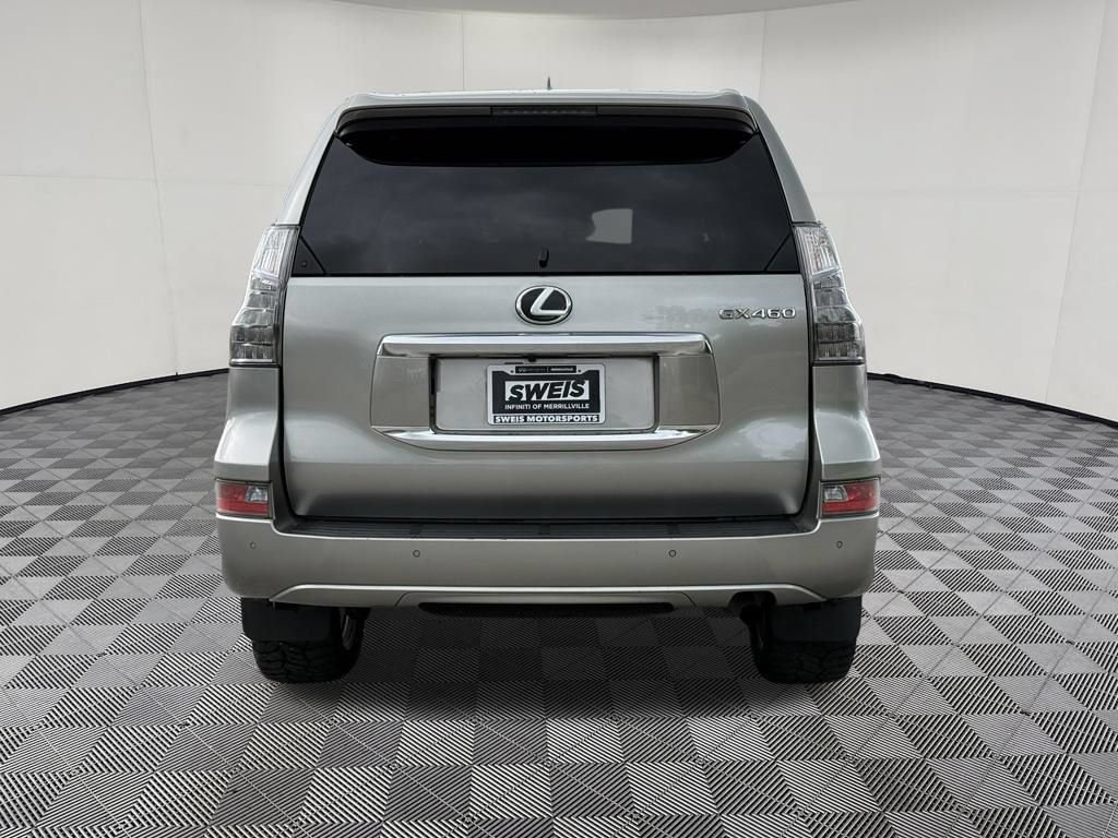 Used 2021 Lexus GX 460 Premium AWD/4WD image 6