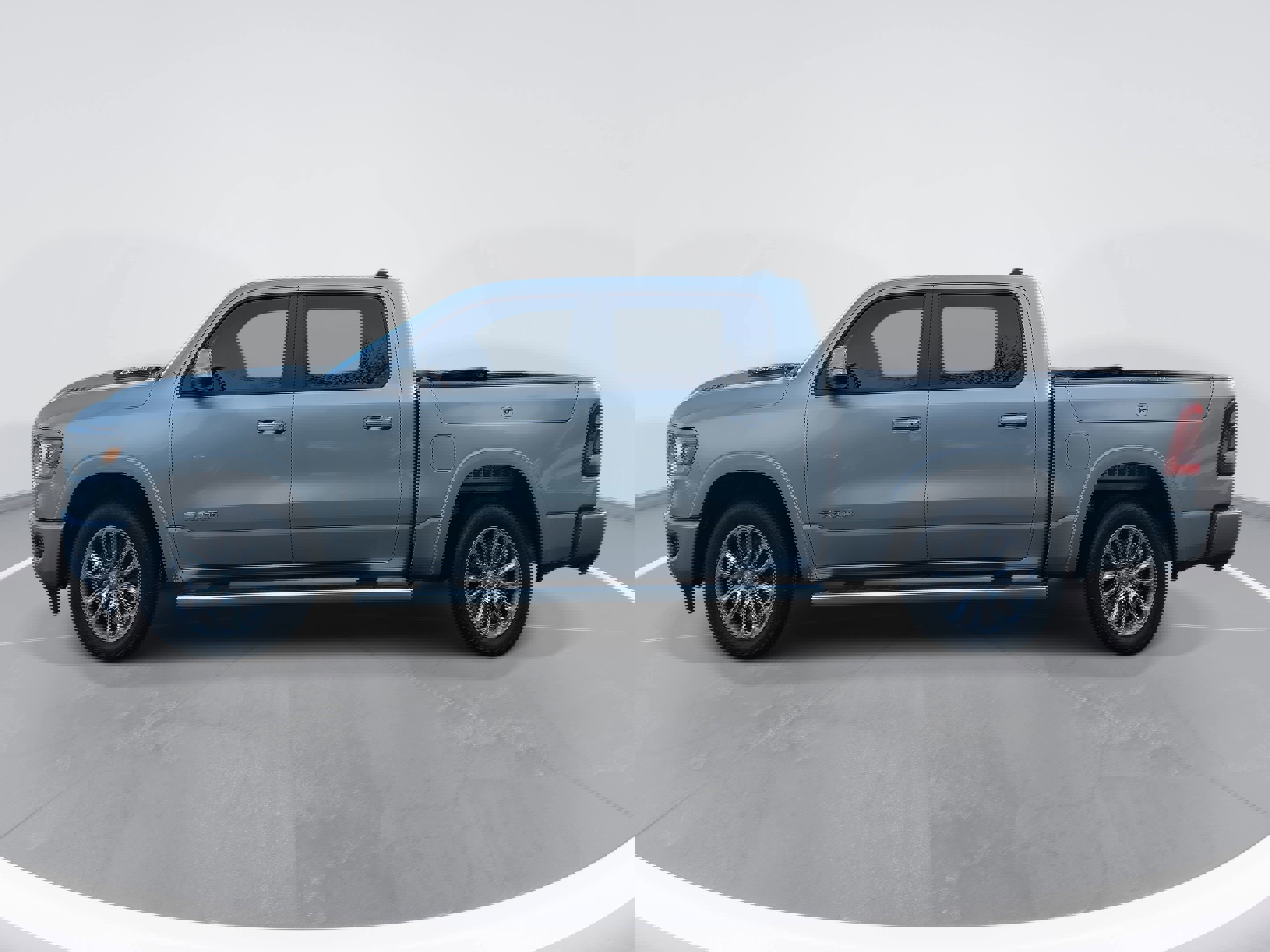 Used 2021 RAM 1500 Laramie image 8