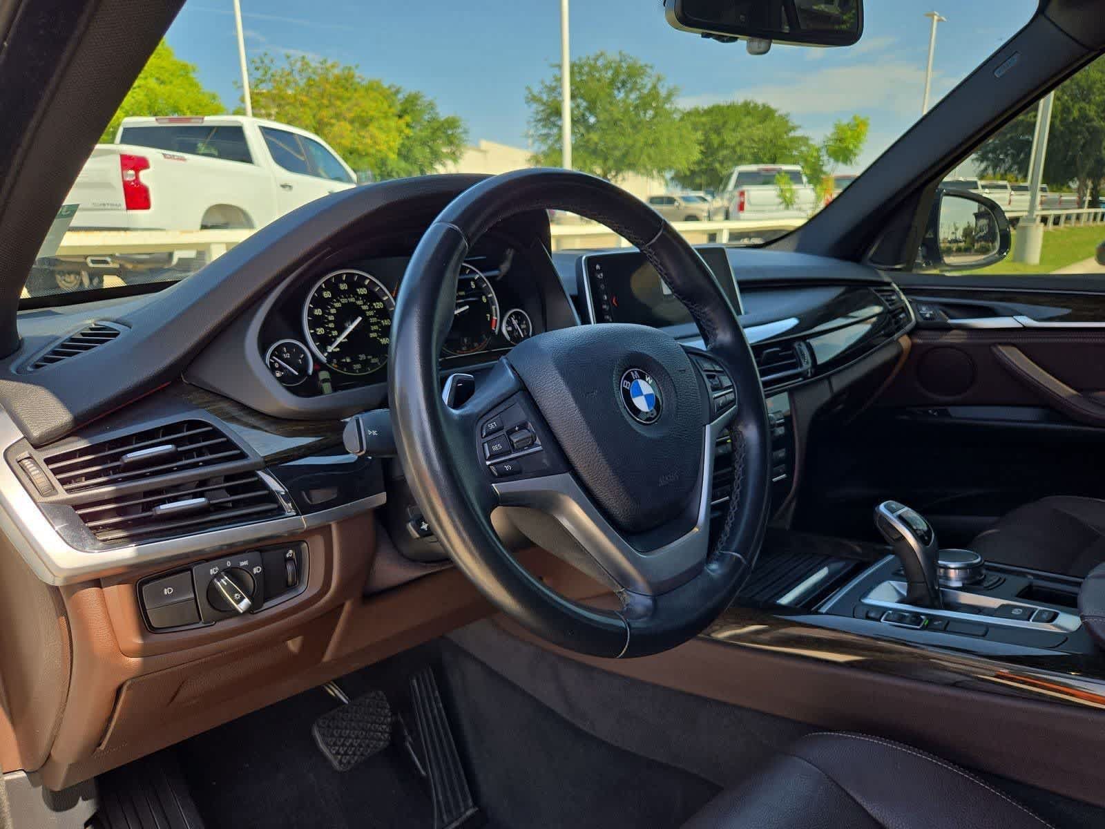 Used 2018 BMW X5 sDrive35i RWD image 2