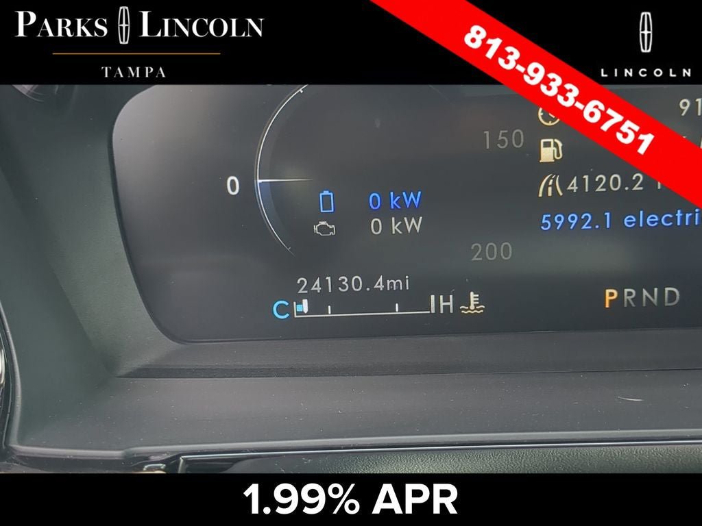 Certified 2022 Lincoln Corsair Grand Touring w/ Towing Package AWD/4WD image 33