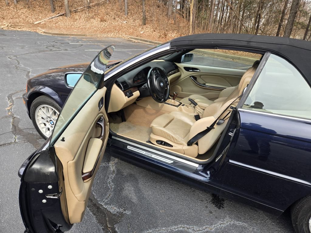 Used 2000 BMW 323ci Convertible image 7