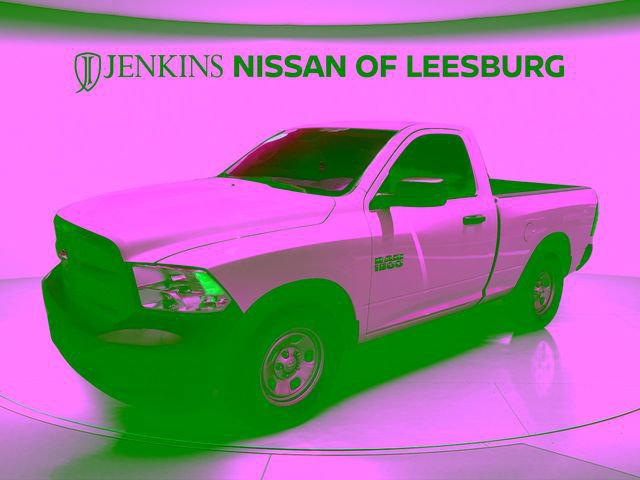 Used 2018 RAM 1500 Tradesman w/ Power & Remote Entry Group RWD image 14