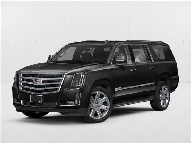 Used 2018 Cadillac Escalade ESV Premium Luxury