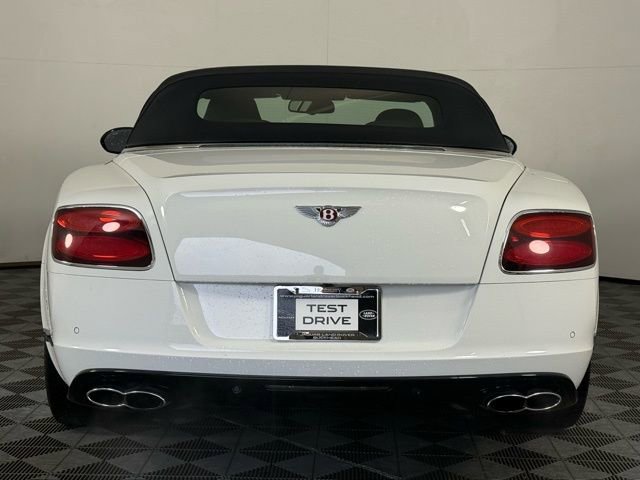 Used 2015 Bentley Continental GT V8 S image 7