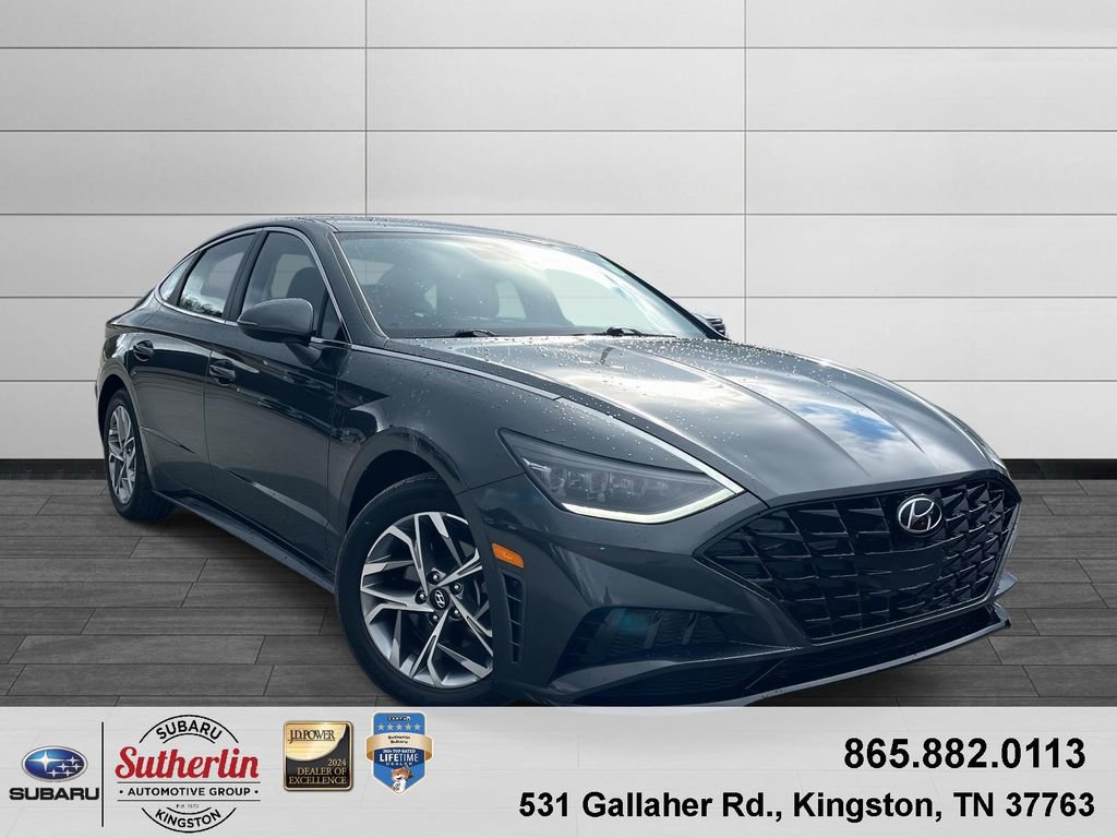 Used 2023 Hyundai Sonata SEL w/ Preferred Accessory Package