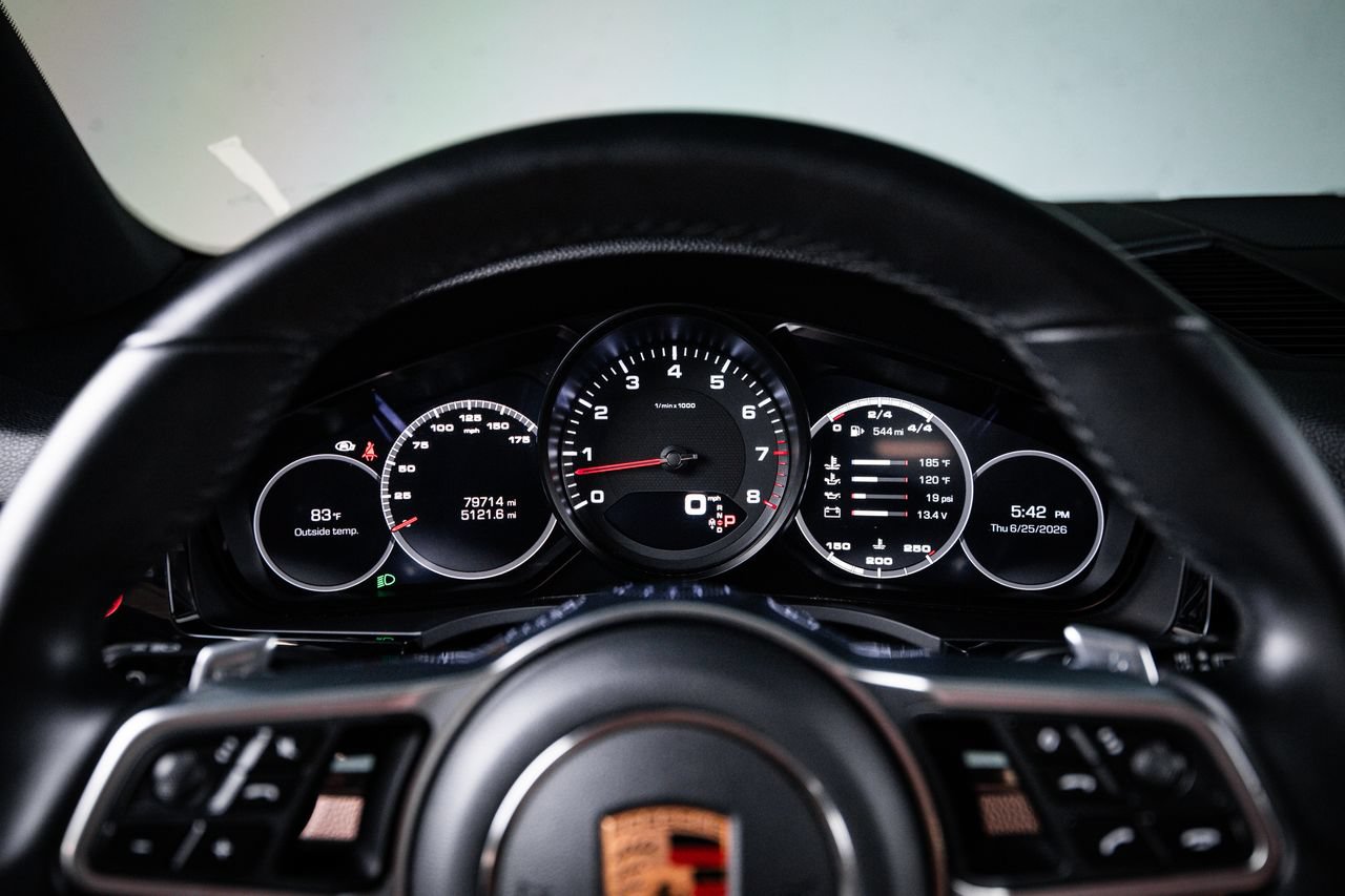 Used 2019 Porsche Cayenne AWD/4WD image 15