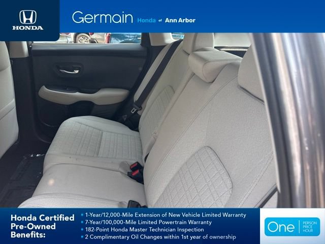 Used 2024 Honda HR-V LX image 14