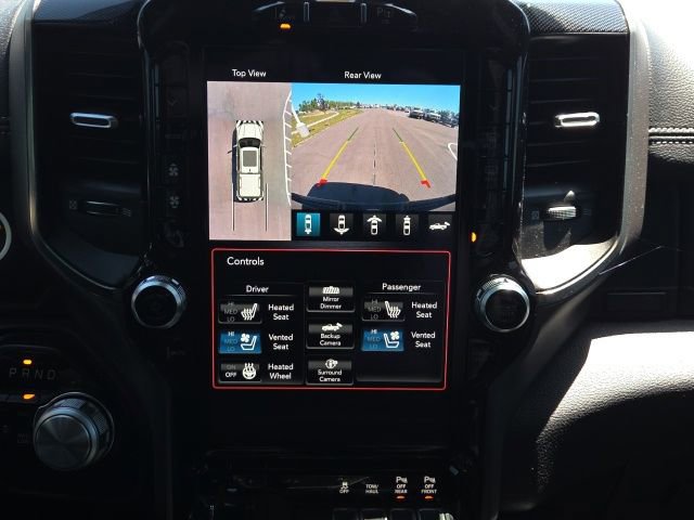 Used 2020 RAM 1500 Sport w/ Advanced Safety Group AWD/4WD image 27