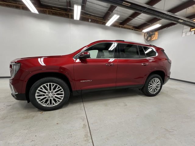 New 2026 GMC Acadia Denali w/ Super Cruise Package image 5