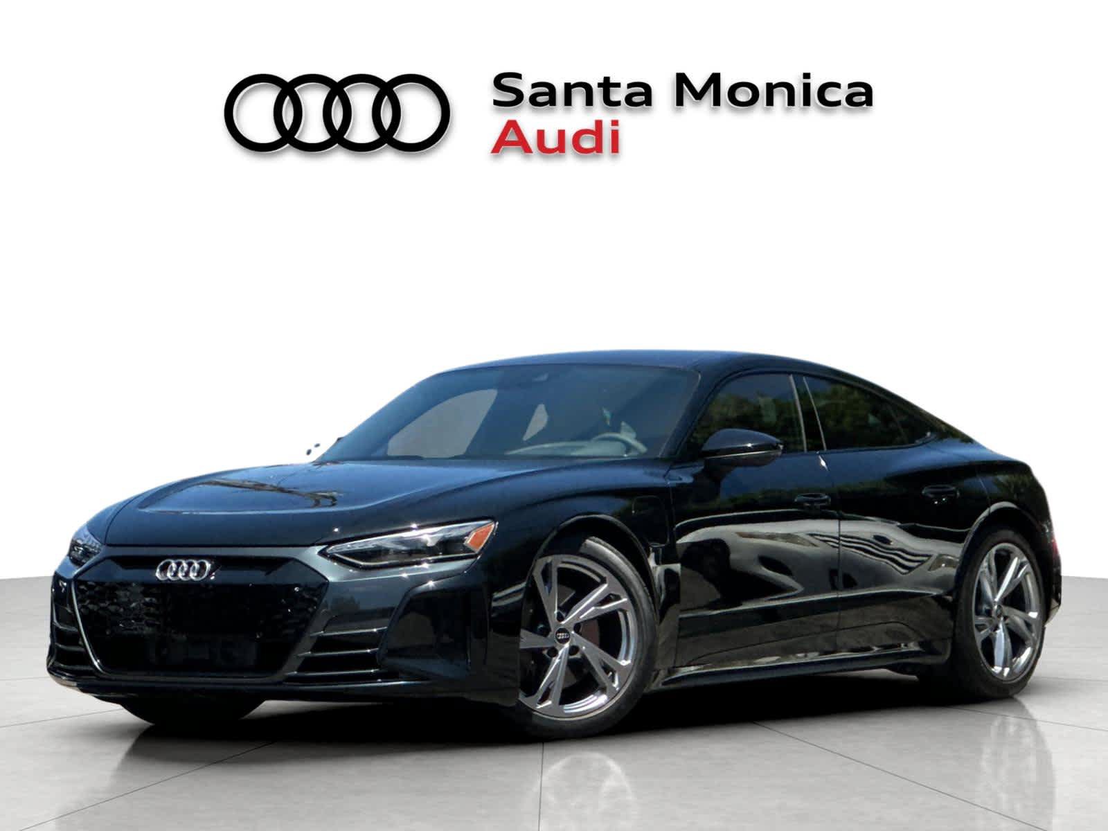 Used 2023 Audi e-tron GT Premium Plus