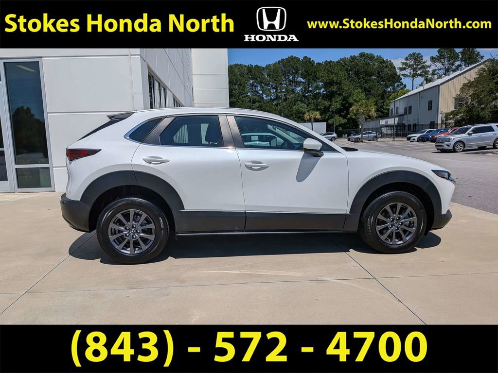 Used 2021 MAZDA CX-30 FWD 2.5 S image 9