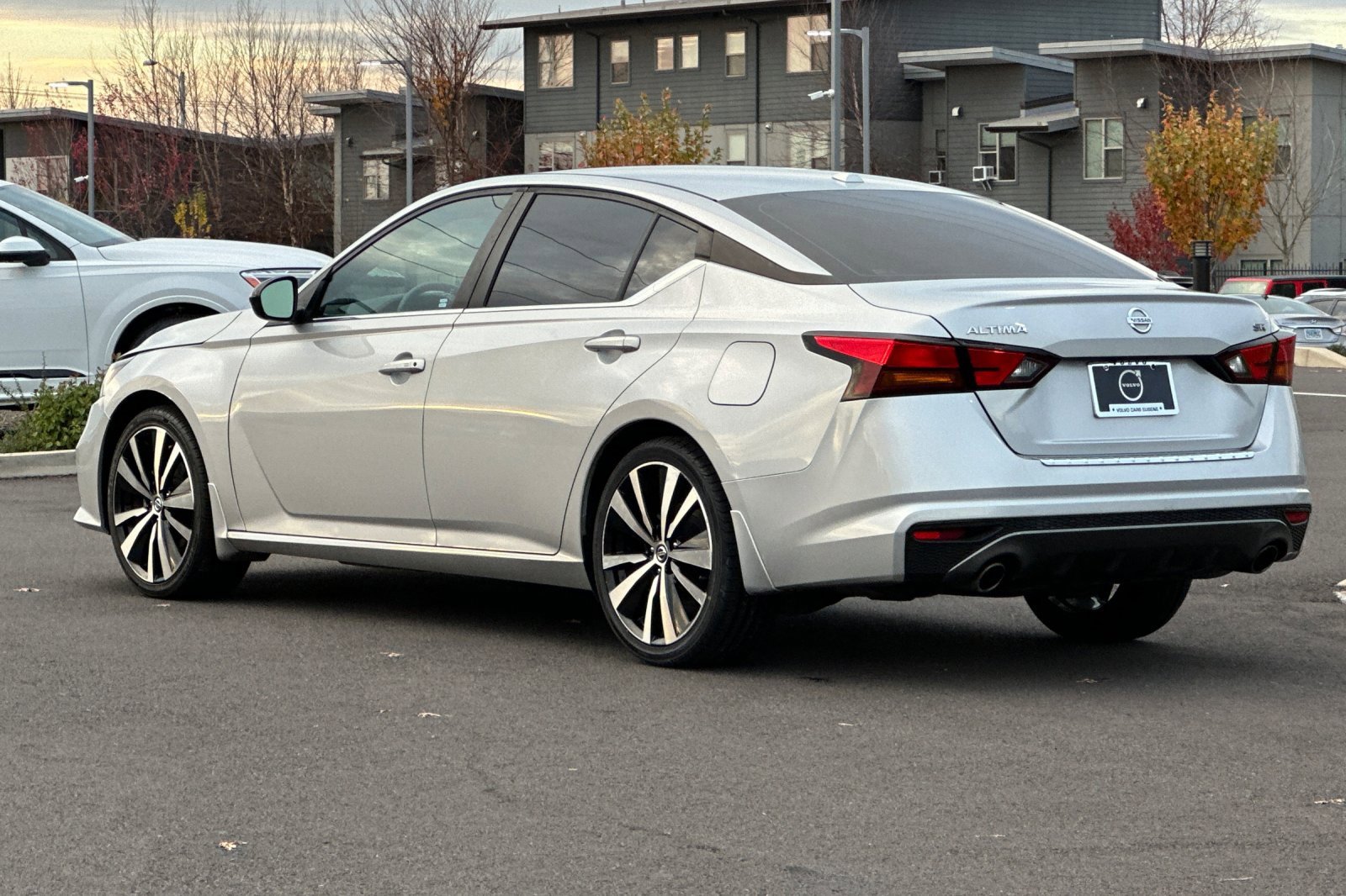 Used 2019 Nissan Altima 2.5 SR image 5