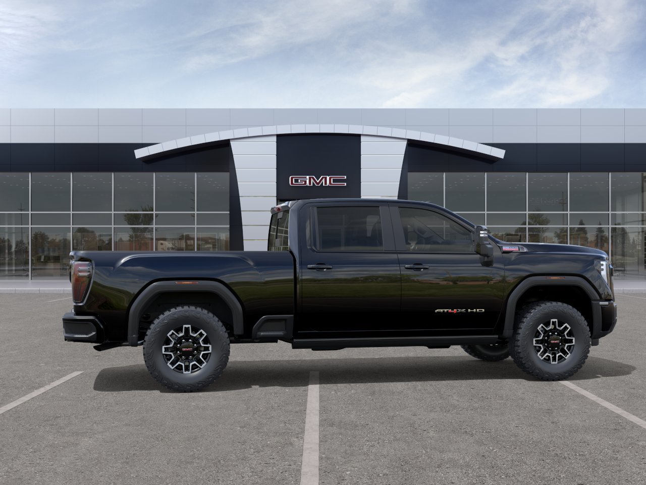 New 2026 GMC Sierra 2500 AT4X AWD/4WD image 29