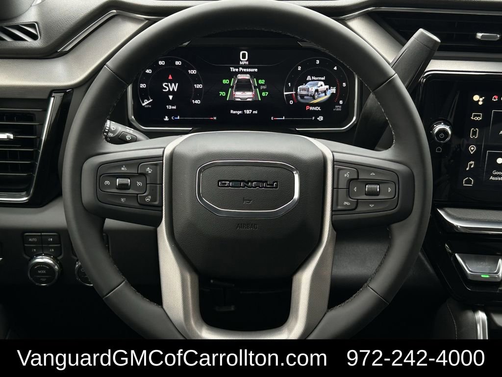 New 2026 GMC Sierra 2500 Denali w/ Denali Reserve Package image 14